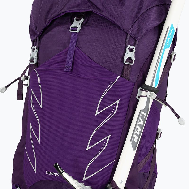 Női trekking hátizsák Osprey Tempest 40 l violac purple 6