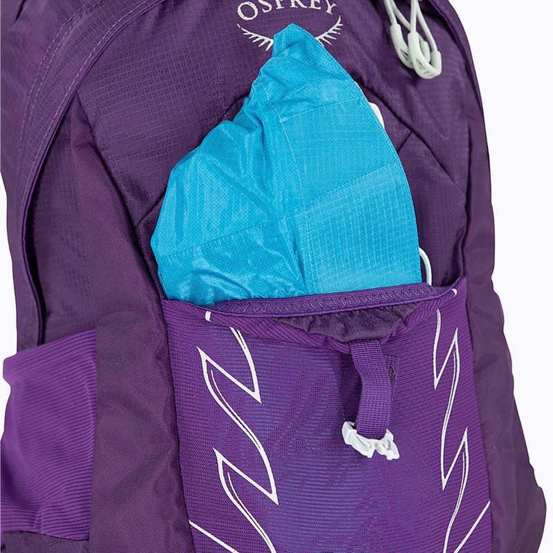 Női trekking hátizsák Osprey Tempest 40 l violac purple 7