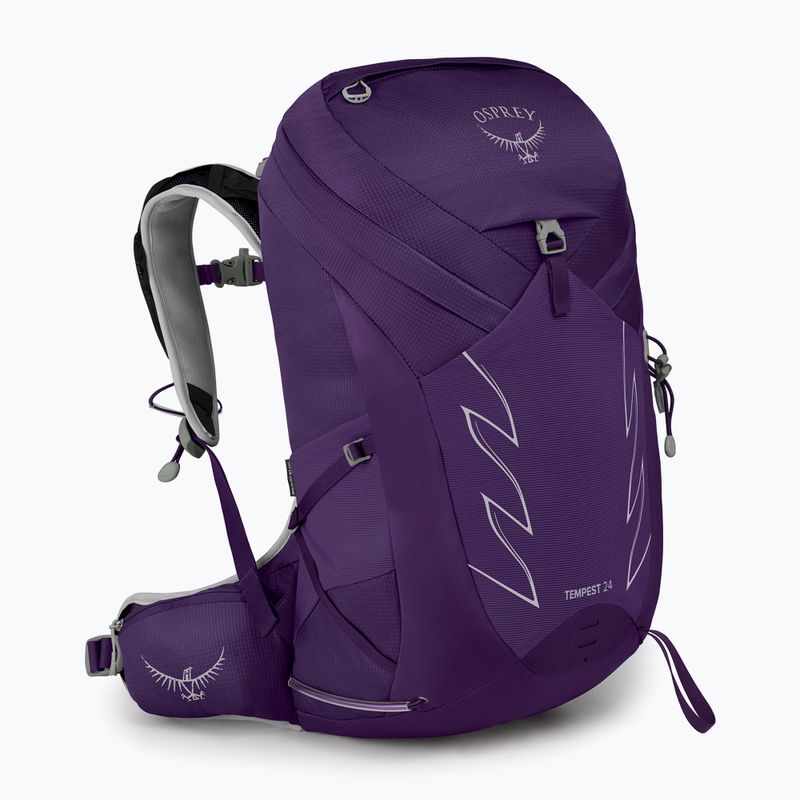 Női túrahátizsák Osprey Tempest 24 l violac purple