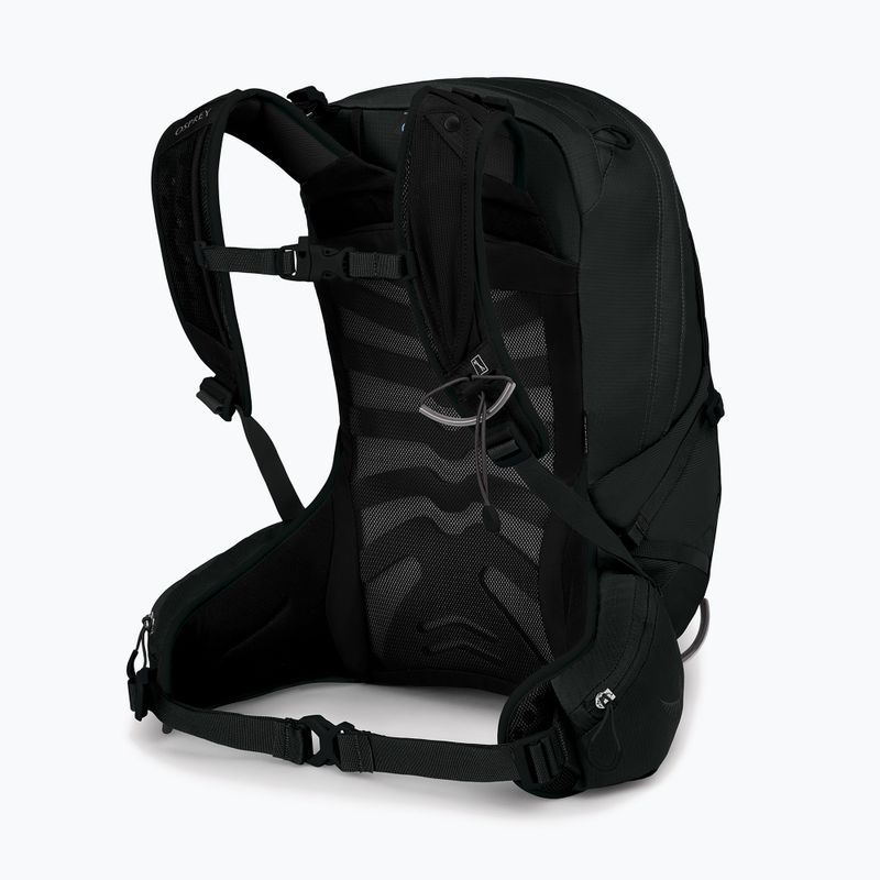 Osprey Tempest 20 l M/L női túra hátizsák lopakodó fekete 2