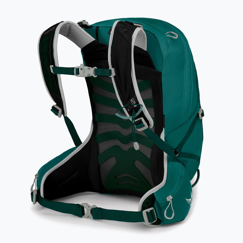 Női túra hátizsák Osprey Tempest 20 l jáspis zöld 6