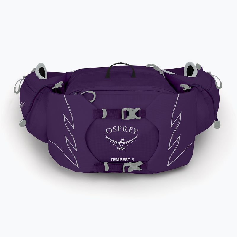 Osprey Tempest 6 l violac lila női vesetáska