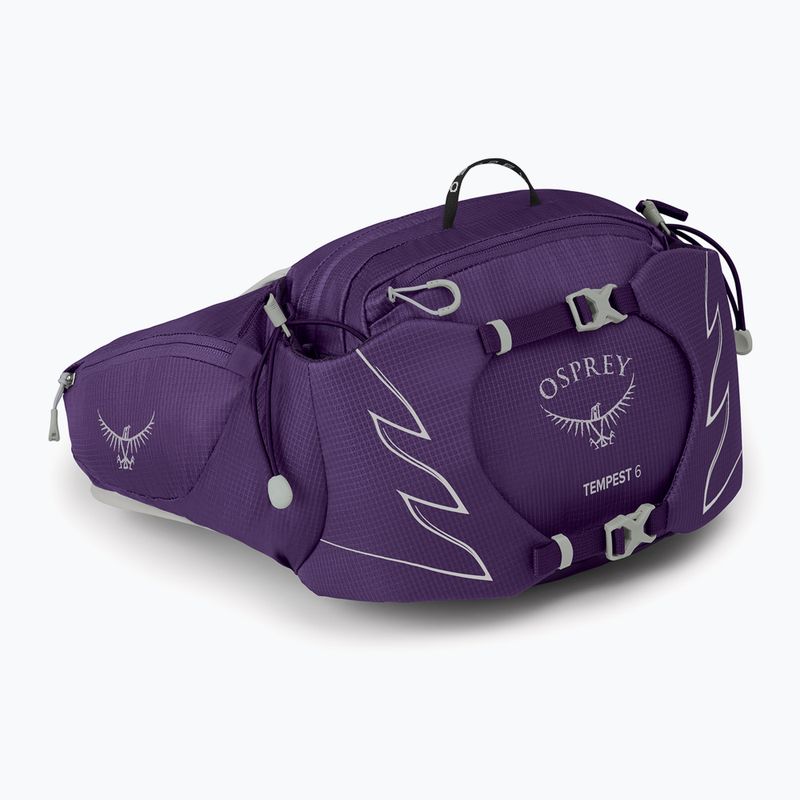 Osprey Tempest 6 l violac lila női vesetáska 2
