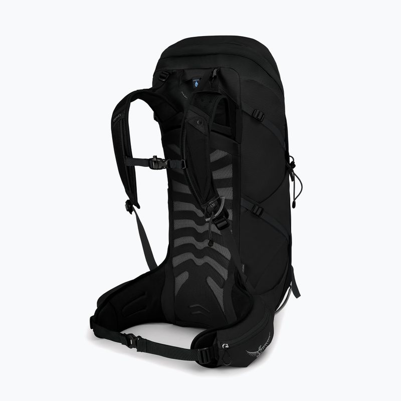 Osprey Talon 36 l (S-M) férfi trekking hátizsák lopakodó fekete 2