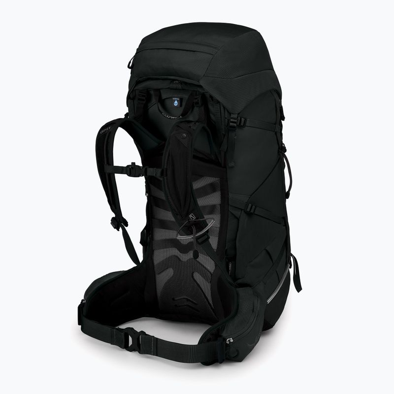 Női trekking hátizsák Osprey Tempest 38 l stealth black 2