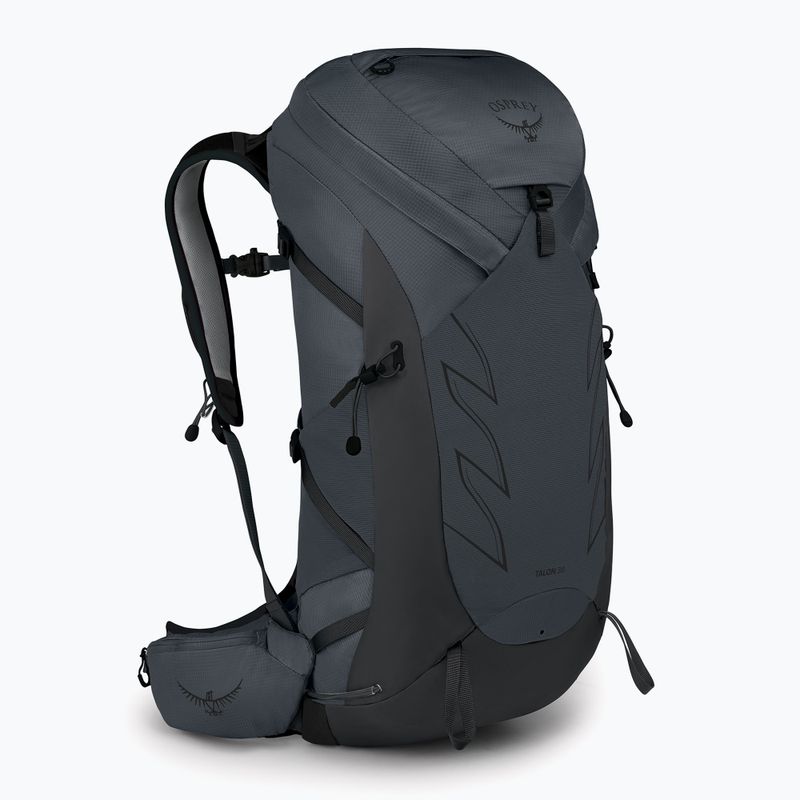 Osprey Talon 36 l (S-M) eclipse szürke férfi trekking hátizsák 2