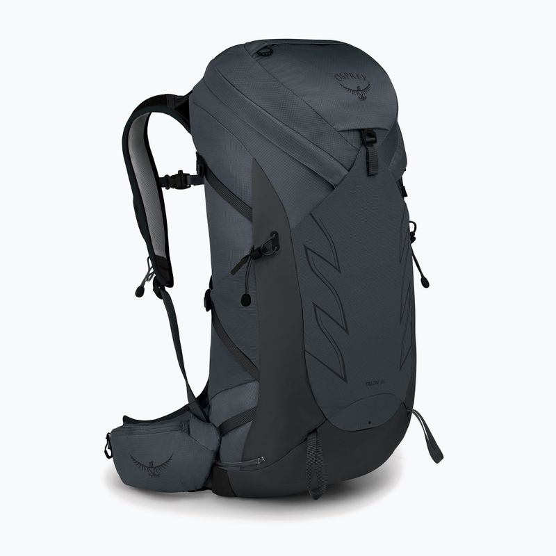 Osprey Talon 36 l (S-M) eclipse szürke férfi trekking hátizsák 2