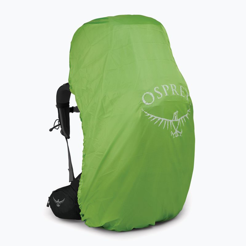 Férfi trekking hátizsák Osprey Aether Plus 100 l fekete 11