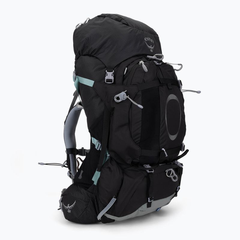 Férfi túra hátizsák Osprey Aether Plus 60 l fekete 10002900 2