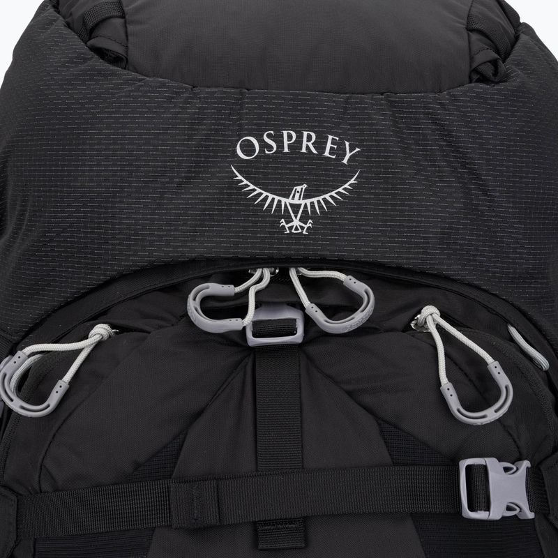 Férfi túra hátizsák Osprey Aether Plus 60 l fekete 10002900 4