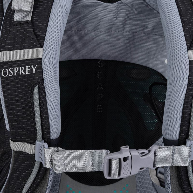 Férfi túra hátizsák Osprey Aether Plus 60 l fekete 10002900 5