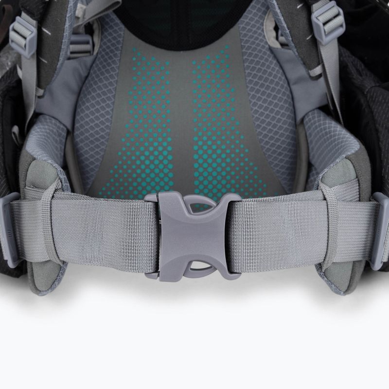 Férfi túra hátizsák Osprey Aether Plus 60 l fekete 10002900 6