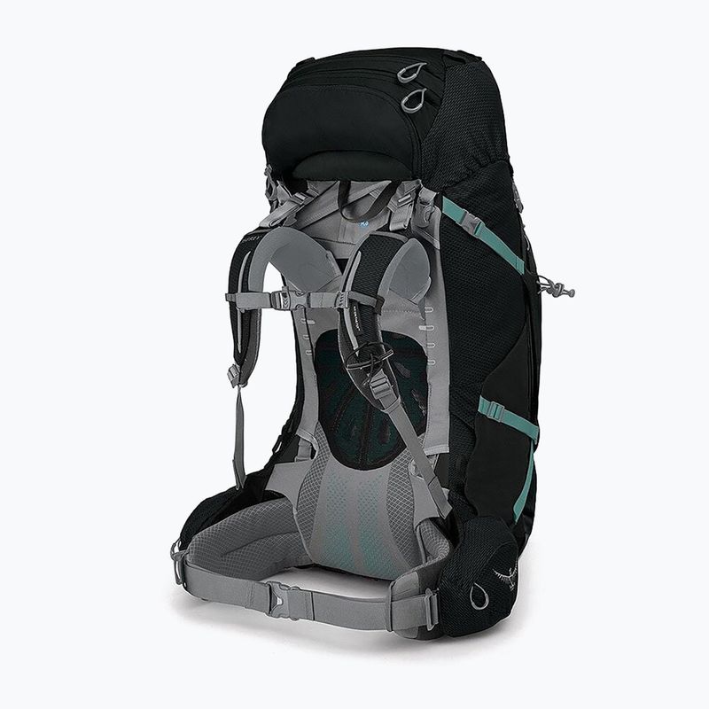 Női túrahátizsák Osprey Ariel Plus 70 l black 2