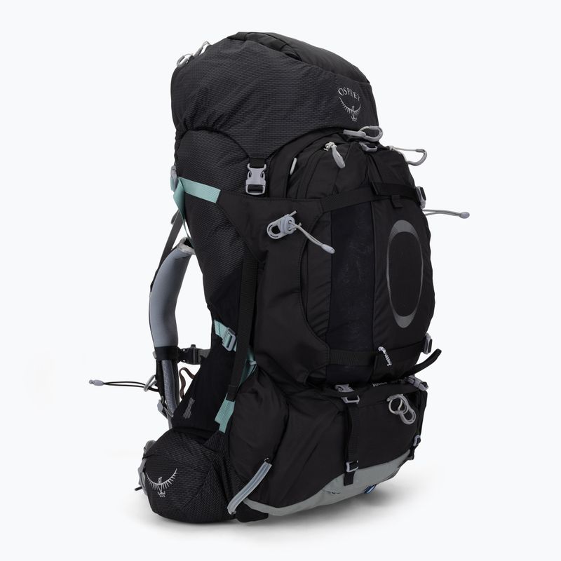 Férfi túra hátizsák Osprey Aether Plus 60 l fekete 10002900 4