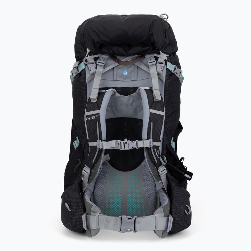Férfi túra hátizsák Osprey Aether Plus 60 l fekete 10002900 6
