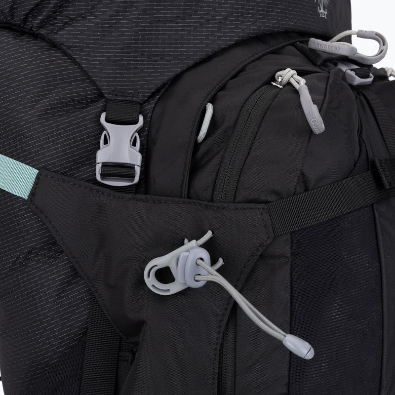 Férfi túra hátizsák Osprey Aether Plus 60 l fekete 10002900 9