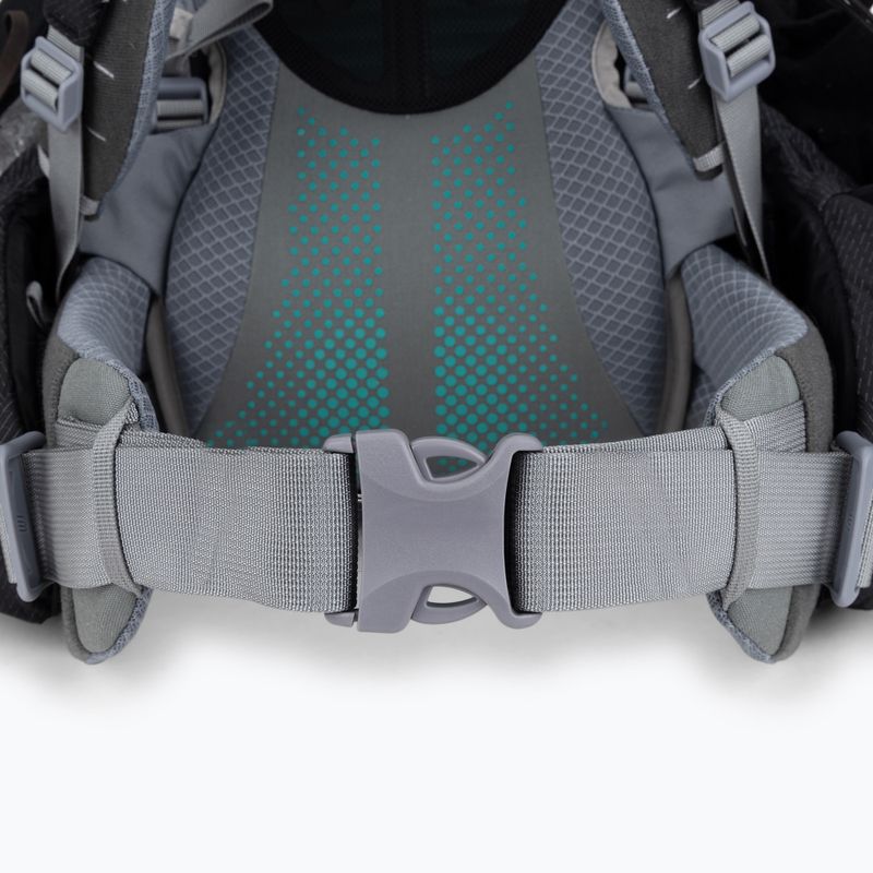 Férfi túra hátizsák Osprey Aether Plus 60 l fekete 10002900 11
