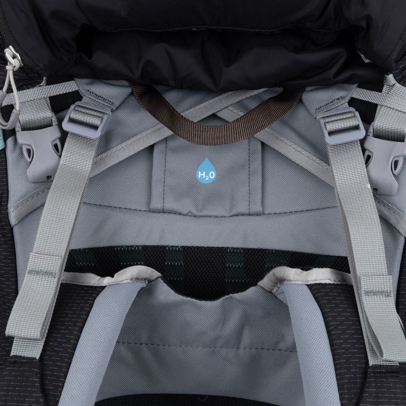 Férfi túra hátizsák Osprey Aether Plus 60 l fekete 10002900 12