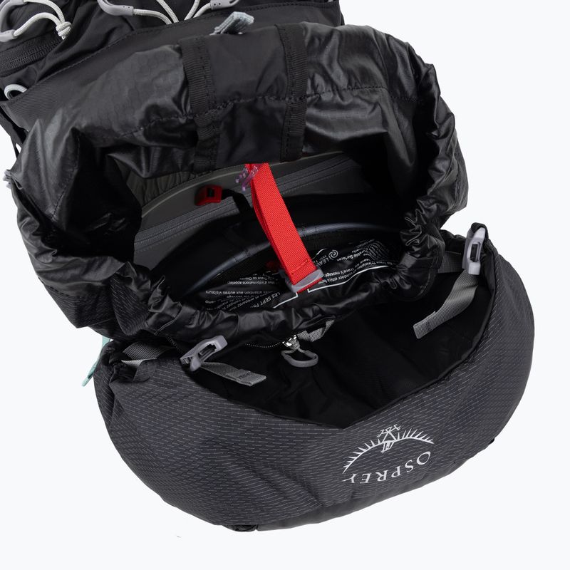 Férfi túra hátizsák Osprey Aether Plus 60 l fekete 10002900 13
