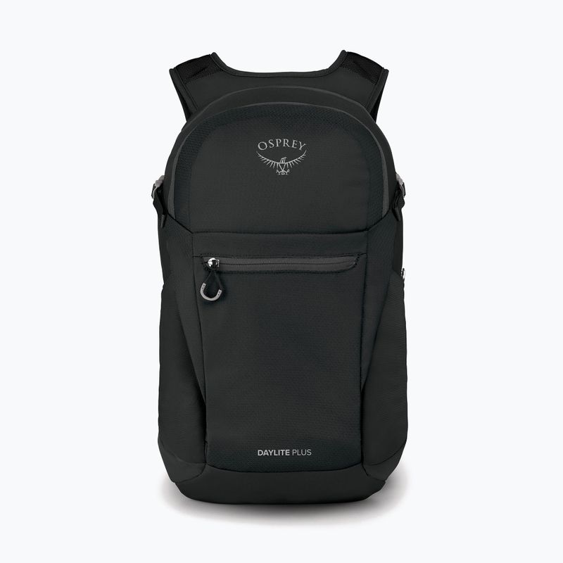 Osprey Daylite Plus 20 l túra hátizsák fekete
