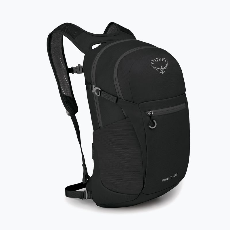 Osprey Daylite Plus 20 l túra hátizsák fekete 2