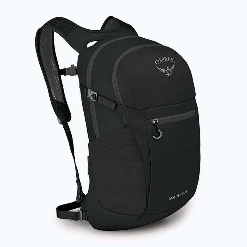 Osprey Daylite Plus 20 l túra hátizsák fekete 3