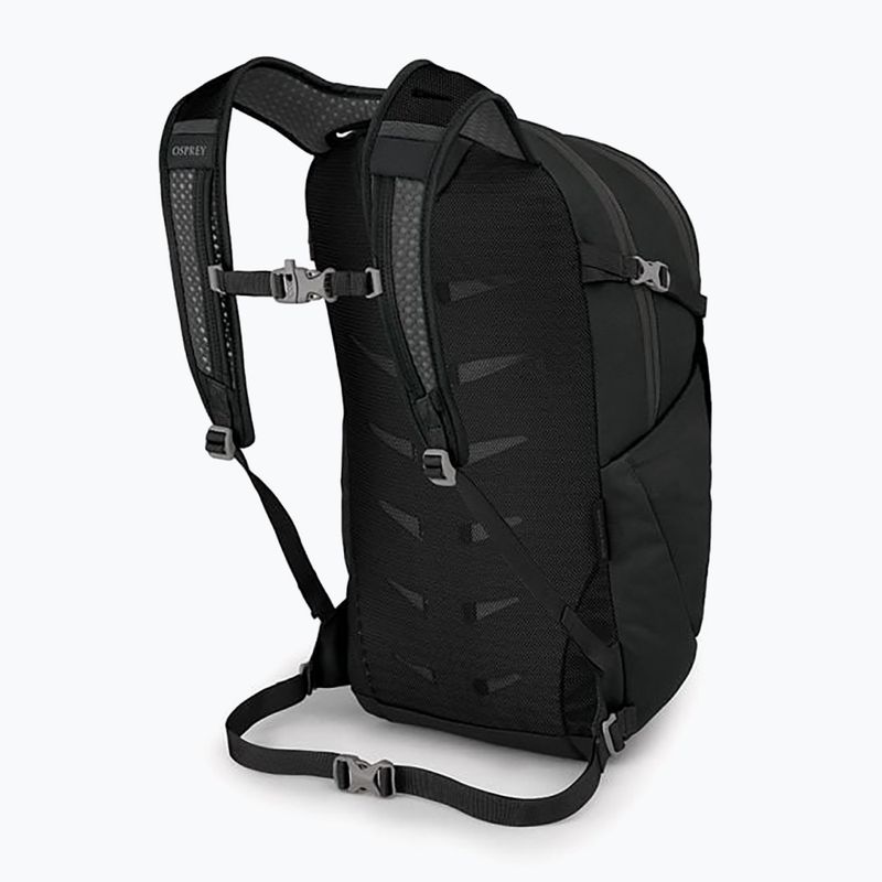 Osprey Daylite Plus 20 l túra hátizsák fekete 5