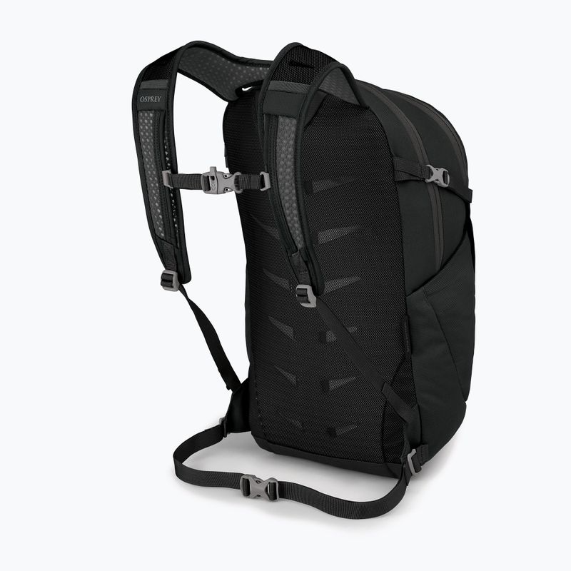 Osprey Daylite Plus 20 l túra hátizsák fekete 4