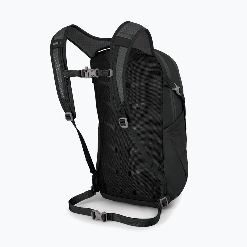 Osprey Daylite 13 l városi hátizsák fekete 2