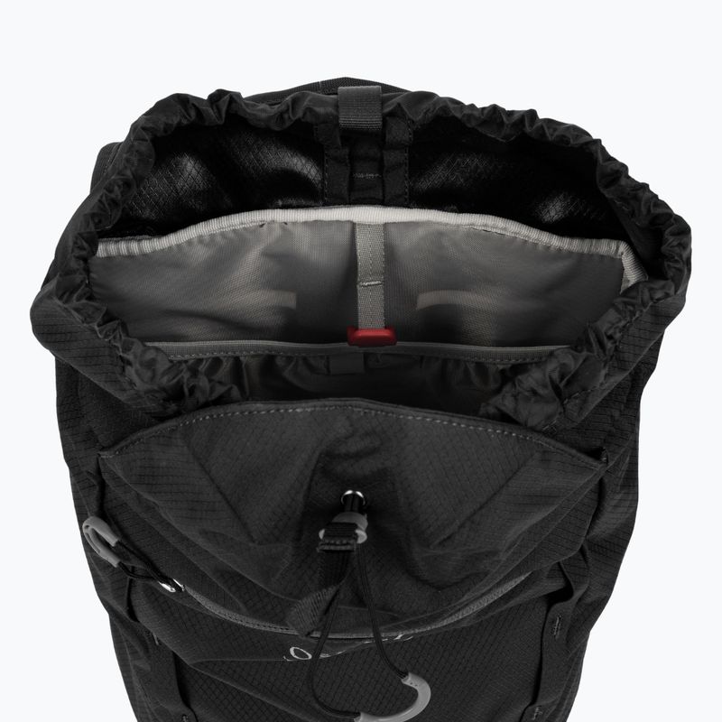 Osprey Daylite Cinch 15 l túra hátizsák fekete 4