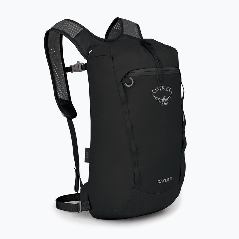 Osprey Daylite Cinch 15 l túra hátizsák fekete 5
