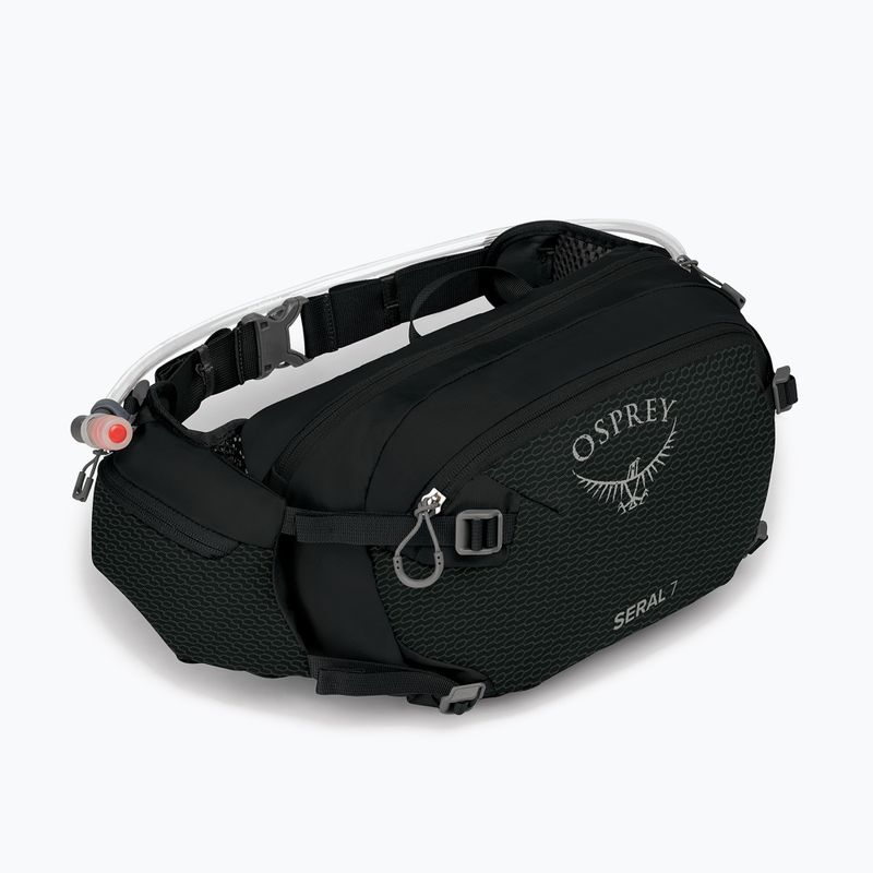 Osprey Seral 7L vesetáska fekete 10002950 9