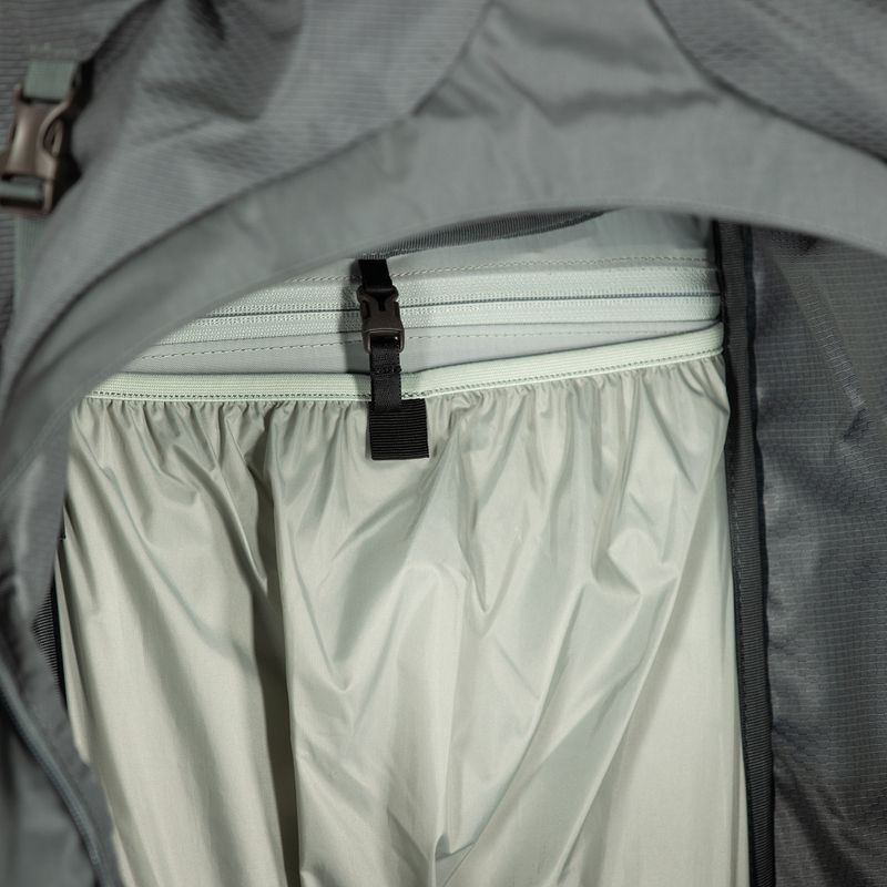 Férfi trekking hátizsák Osprey Aether Plus 70 l eclipse zöld 8