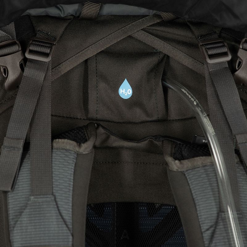 Férfi trekking hátizsák Osprey Aether Plus 70 l eclipse zöld 9