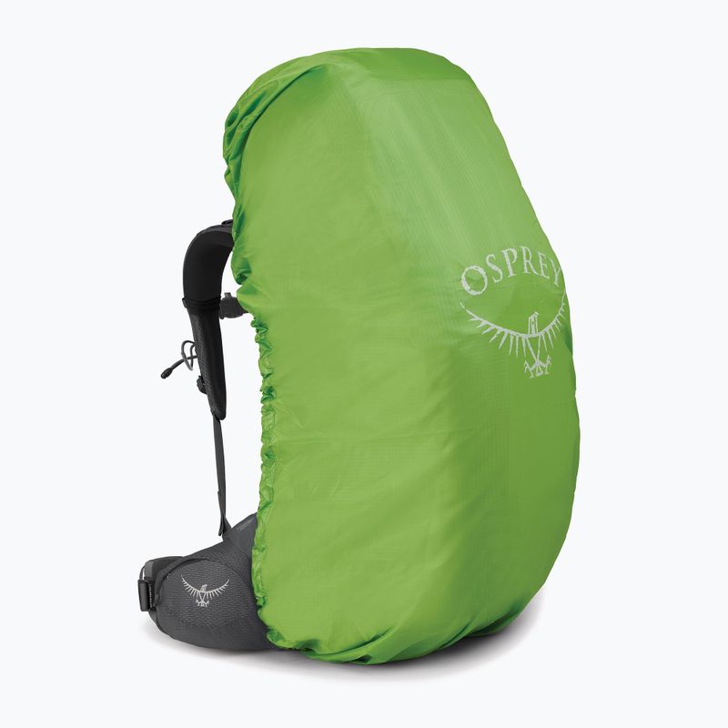 Férfi trekking hátizsák Osprey Aether Plus 70 l eclipse zöld 10