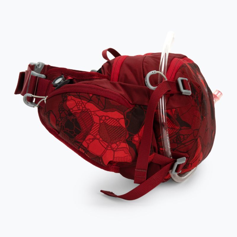 Osprey vese tasak Seral 7L piros 10003208 3