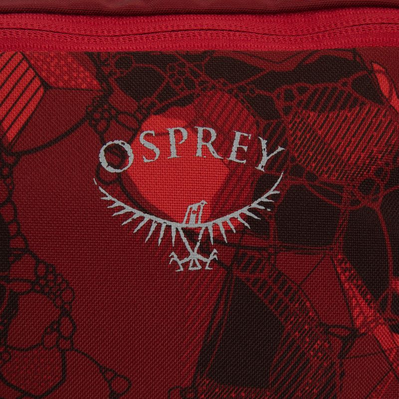 Osprey vese tasak Seral 7L piros 10003208 4