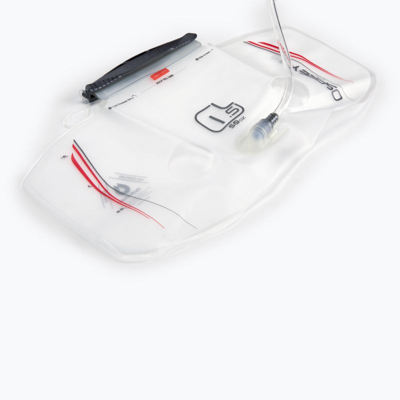 Osprey vese tasak Seral 7L piros 10003208 9