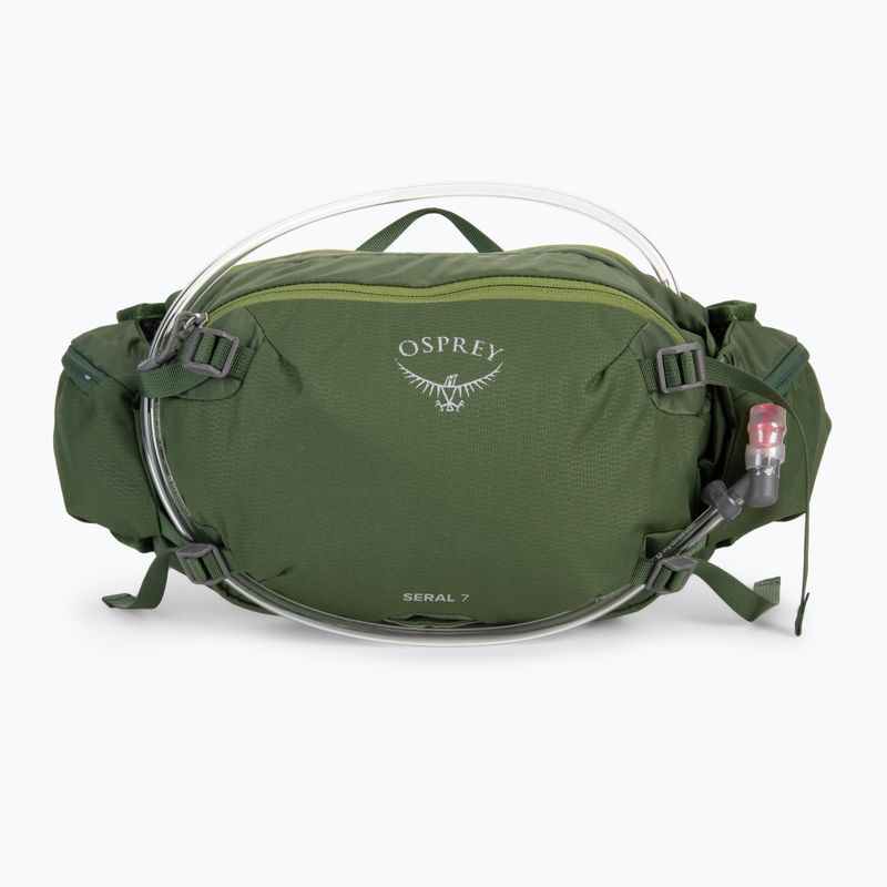 Osprey Seral 7L vese zsák zöld 10003209 2