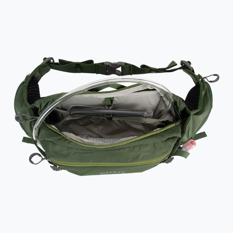 Osprey Seral 7L vese zsák zöld 10003209 7