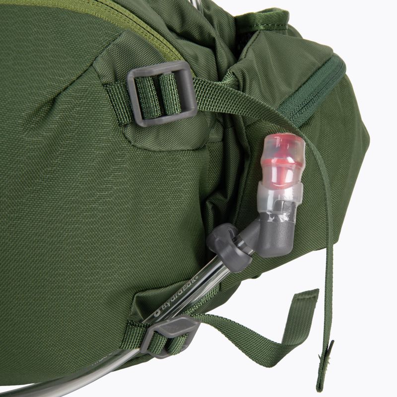 Osprey Seral 7L vese zsák zöld 10003209 8