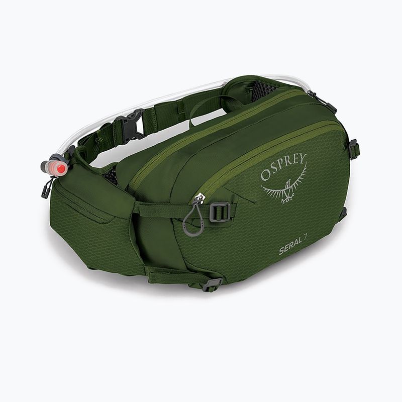 Osprey Seral 7L vese zsák zöld 10003209 10