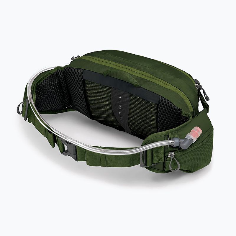 Osprey Seral 7L vese zsák zöld 10003209 11