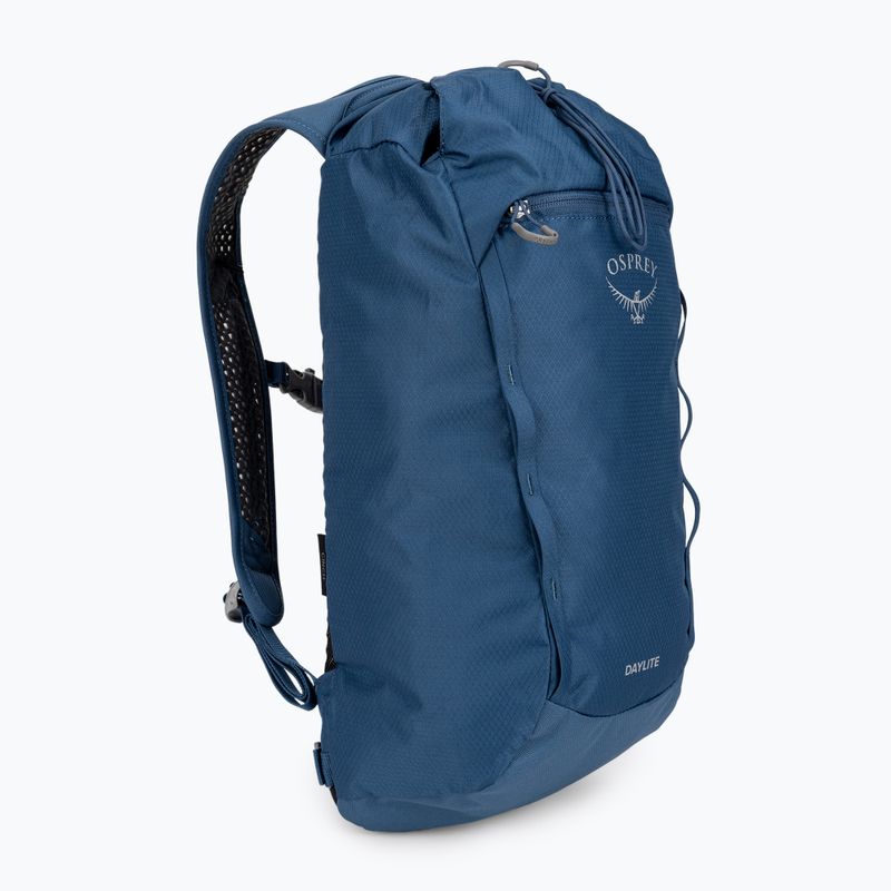 Osprey Daylite Cinch 15 l wave kék túra hátizsák 2