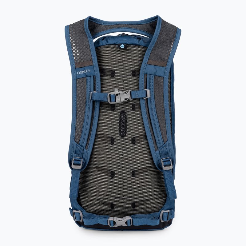 Osprey Daylite Cinch 15 l wave kék túra hátizsák 3