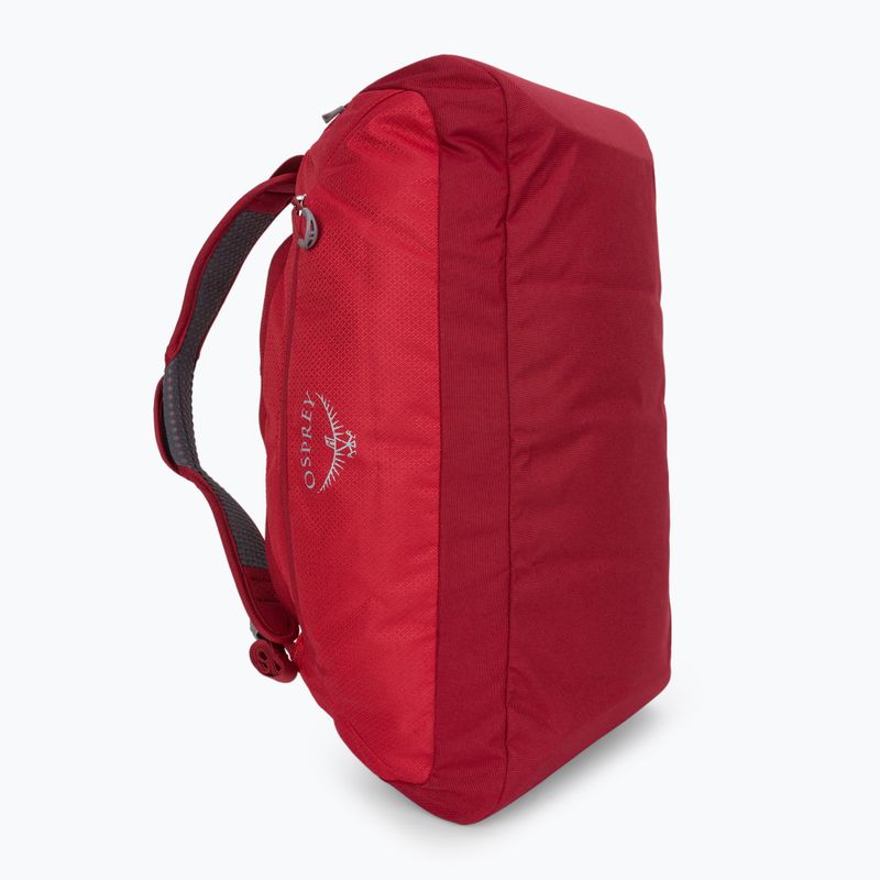 Osprey Daylite Duffel 30 l utazótáska piros 10003266 3
