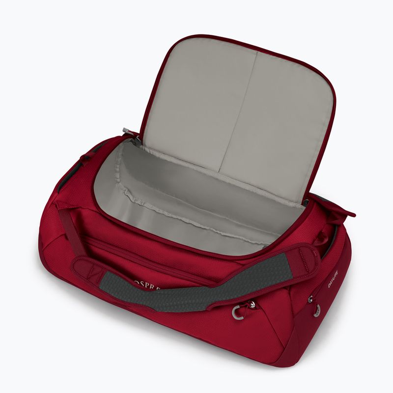 Osprey Daylite Duffel 45 l utazótáska piros 10003270 5