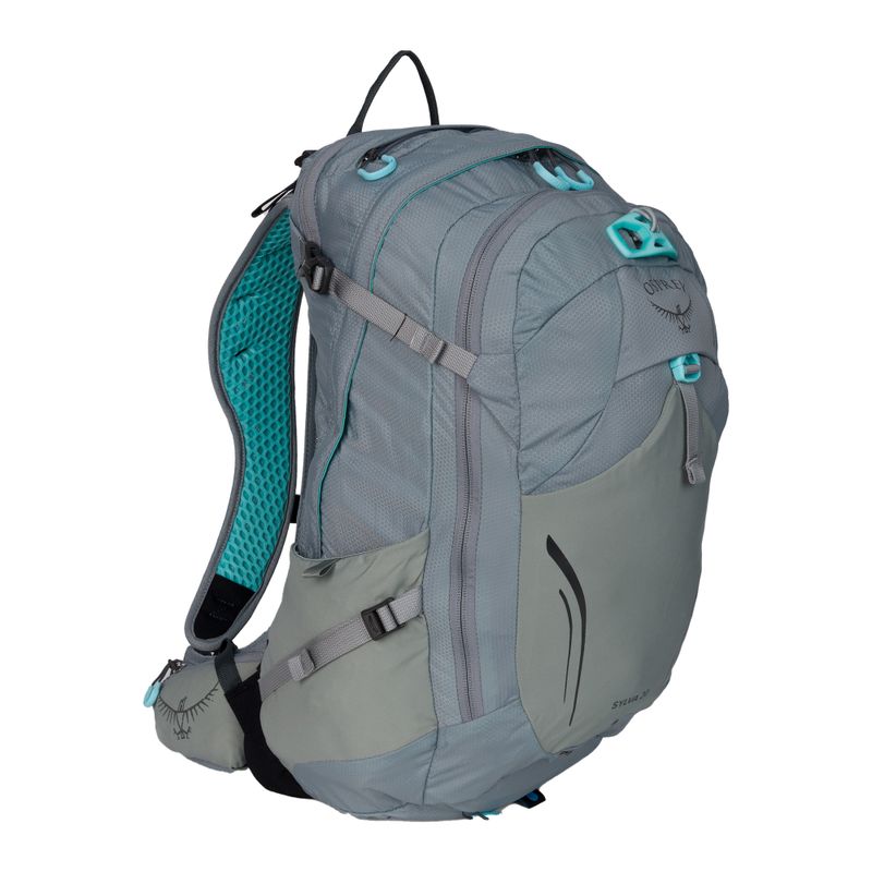 Kerékpáros hátizsák 20 l Osprey Sylva Sylva szürke 10003285