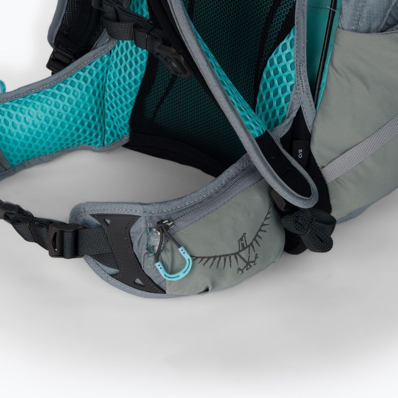Kerékpáros hátizsák 20 l Osprey Sylva Sylva szürke 10003285 5