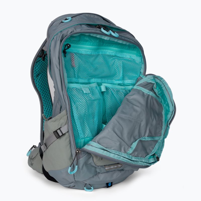 Kerékpáros hátizsák 20 l Osprey Sylva Sylva szürke 10003285 6